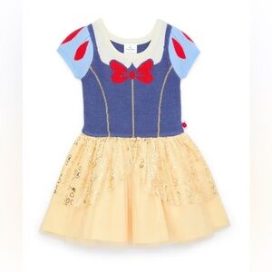 Disney Snow White Cosplay Dress